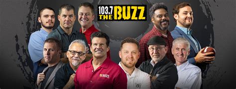 1037 the buzz|103.7 the buzz personalities.